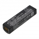 SHURE GLXD / SB902 1100mAh Li-ion 3.7V (Cameron Sino)