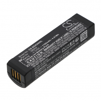 SHURE GLXD / SB902 1100 mAh Li-Ion 3,7 V (Cameron Sino)