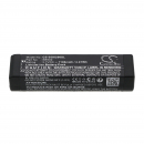 SHURE GLXD / SB902 1100mAh Li-ion 3.7V (Cameron Sino)