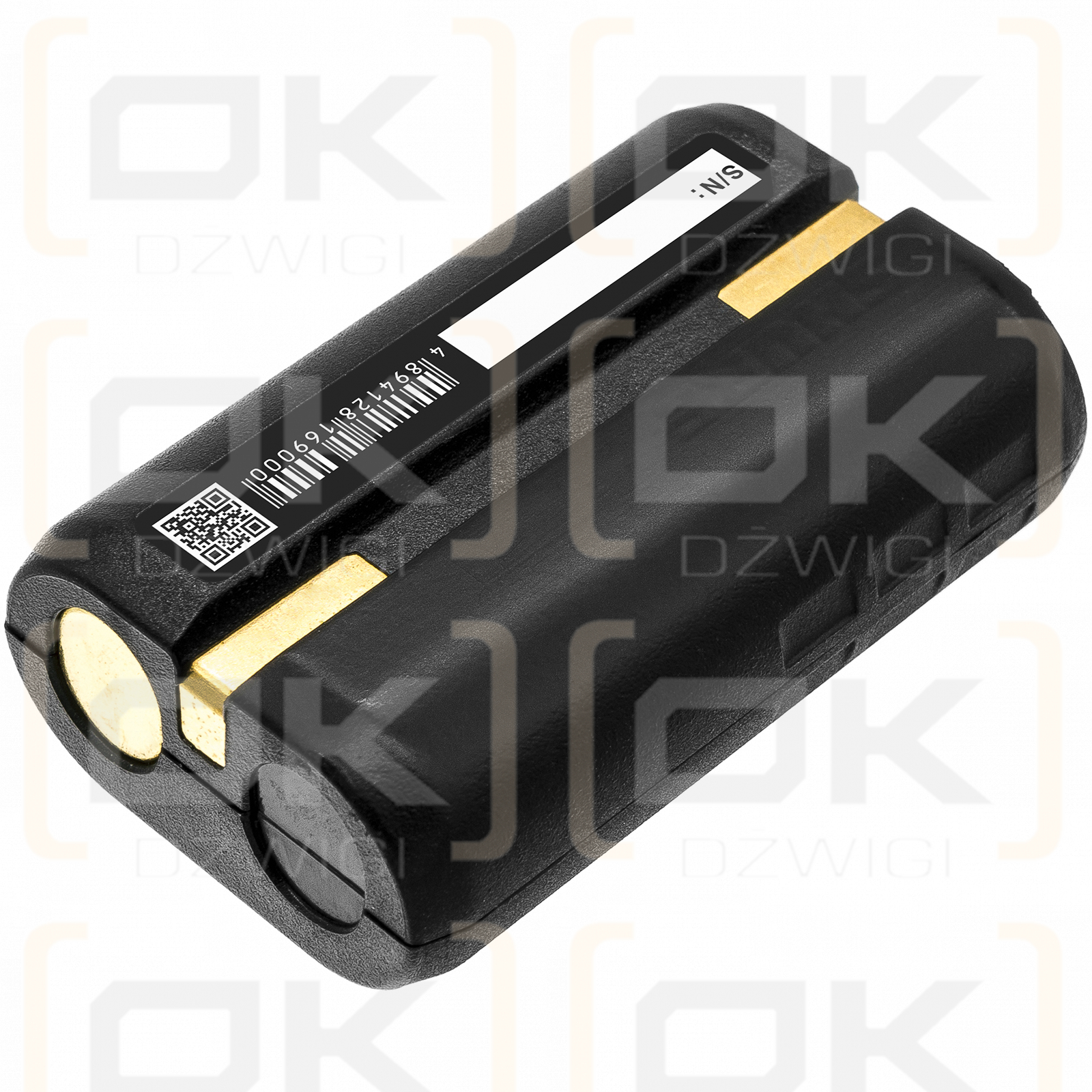 SHURE ULX-D Digital Wireless Systems / SB900 1200mAh Li-ion 3.7V (Cameron Sino)