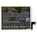 SkyGolf SkyCaddie SX550 / CXDHA 695776P 5000 mAh Li-Polymer 3,8 V (Cameron Sino)