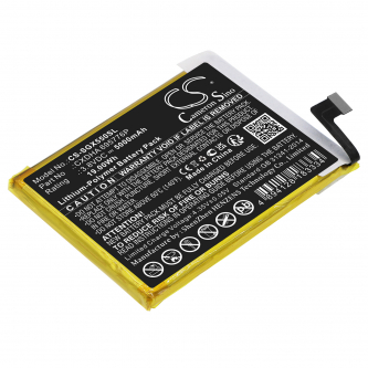 SkyGolf SkyCaddie SX550 / CXDHA 695776P 5000 mAh Li-Polymer 3,8 V (Cameron Sino)