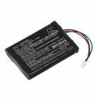 SHURE MXW8 Desktop-Basis-Funksender / SB901 850 mAh Li-Ion 3,7 V (Cameron Sino)