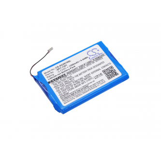 SkyGolf X8F-SCTouch / SPT-1301 1200 mAh Li-Ion 3,7 V (Cameron Sino)