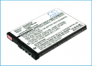 Sharp SH007 / SH001UAA 750 mAh Li-Ion 3,7 V (Cameron Sino)