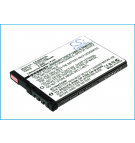 Sharp SH007 / SH001UAA 750 mAh Li-ion 3.7 V (Cameron Sino)
