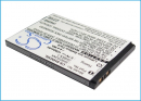 Sharp SH8168U / SHBDL1 1200 mAh Li-Ion 3,7 V (Cameron Sino)