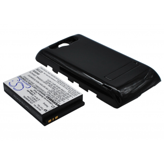 Sharp IS03 / SHI03UAA 2500 mAh Li-Ion 3,7 V (Cameron Sino)