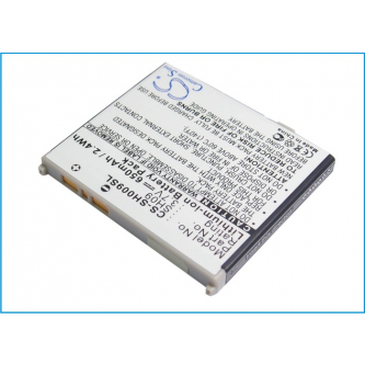 Sharp SH902ISL / SH09 650 mAh Li-Ion 3,7 V (Cameron Sino)