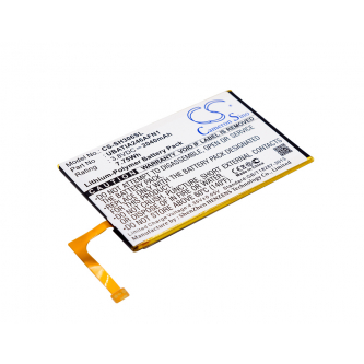 Sharp SH825Wi / UBATIA246AFN1 2040mAh Li-Polymer 3.8V (Cameron Sino)