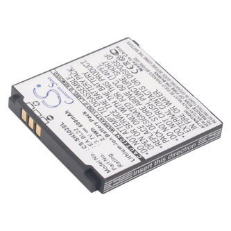 Sharp SH5020C / EA-BL22 600 mAh Li-Ion 3,7 V (Cameron Sino)