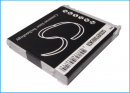 Bateria zamienna do Vodafone V602SH / SHBU01 700 mAh Li-ion 3.7 V (Cameron Sino)