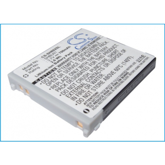 Bateria zamienna do Vodafone V602SH / SHBU01 700 mAh Li-ion 3.7 V (Cameron Sino)