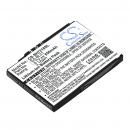 Sharp SH7228U / EA-BL21 850 mAh Li-Ion 3,7 V (Cameron Sino)