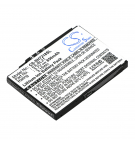 Sharp SH7228U / EA-BL21 850 mAh Li-ion 3.7 V (Cameron Sino)