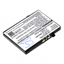 Sharp SH7228U / EA-BL21 850 mAh Li-Ion 3,7 V (Cameron Sino)