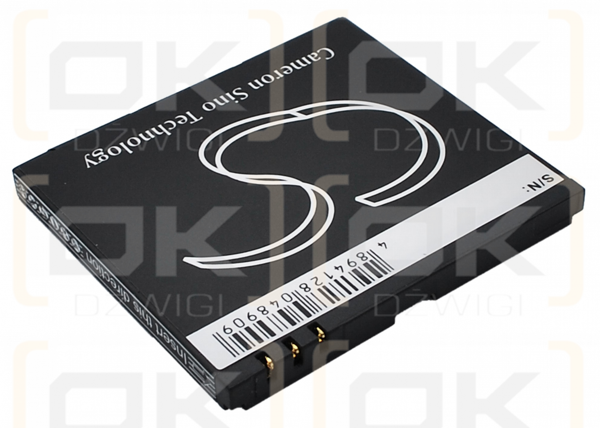 Sharp SH8188U / EA-BL30 1450 mAh Li-Ion 3,7 V (Cameron Sino)