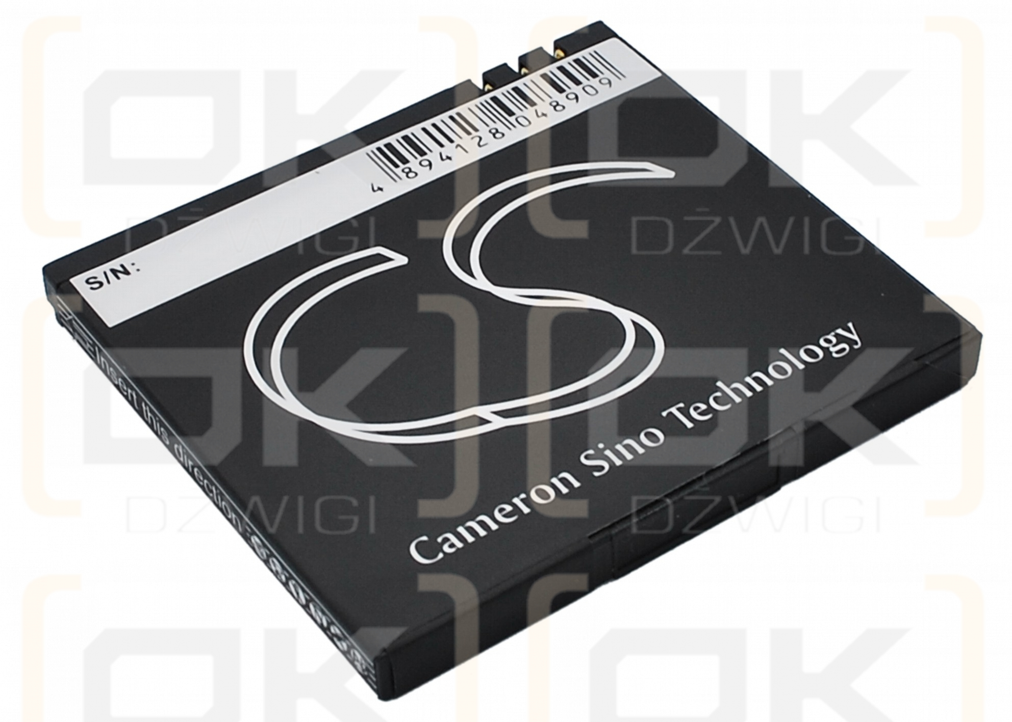 Sharp SH8188U / EA-BL30 1450 mAh Li-Ion 3,7 V (Cameron Sino)