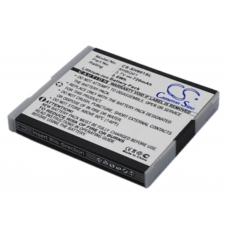 Sharp V401SH / SHBQ01 720mAh Li-ion 3.7V (Cameron Sino)