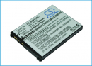 Sharp SH7120c / XN-1BT97 750 mAh Li-Ion 3,7 V (Cameron Sino)