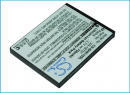 Sharp SH7120c / XN-1BT97 750 mAh Li-Ion 3,7 V (Cameron Sino)