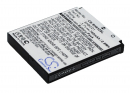 Sharp 932SH / SHBCD1 700 mAh Li-Ion 3,7 V (Cameron Sino)