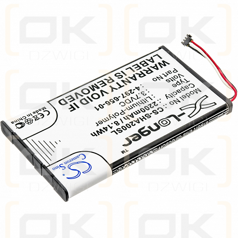 Sony PHA-2A / 4-297-656-01 2200mAh Li-Polímero 3.7V (Cameron Sino)