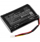 Shure SHA900/95A21764 1800 мАч литий-ионный 3,7 В (Cameron Sino)