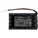 Symtech HBA-5P / SY05011500 1800mAh Ni-MH 9.6V (Cameron Sino)