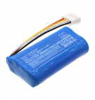 Shark CH700WM / CH700-2S1P 2600 mAh Li-ion 7.4 V (Cameron Sino)