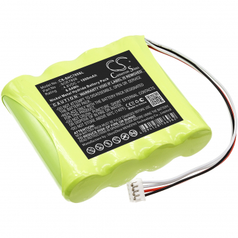 Soehnle Scale 7858 / SOE7858 1800mAh Ni-MH 4.8V (Cameron Sino)