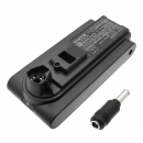 Shark Vacuum Cleaner Aspirateur / XBATR725SL 2000mAh Li-ion 25.2V (Cameron Sino)