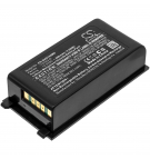 Schiller Defibrillator Easyport / 110302-O 800 mAh Li-MnO2 12 V (Cameron Sino)