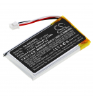 Sennheiser HD 4.40 BT / AHB622540N1 600 mAh Li-Polymer 3,7 V (Cameron Sino)