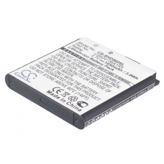 Repuesto HD96 / US624136A1R5 1050mAh Li-ion 3.7V (Cameron Sino)