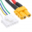 Shark StainForce Cordless Stain-Destroying Spot Cleaner / XFBTHX100-4S1P 2000 mAh Li-ion 14.4 V (Cameron Sino)