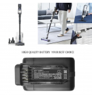 Shark / XIABTR540 3750 mAh Li-ion 18 V (Cameron Sino)