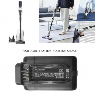 Shark / XIABTR540 3750 mAh Li-ion 18 V (Cameron Sino)