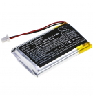Sena SMH-20S / YP802542P 650 mAh Li-Polymer 3,7 V (Cameron Sino)