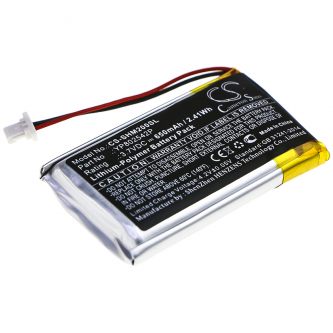 Sena SMH-20S / YP802542P 650mAh Li-Polímero 3.7V (Cameron Sino)