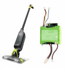 Shark VM252 VM252C QM250 / XBAT CMT4 1900 mAh Li-ion 10.8 V (Cameron Sino)