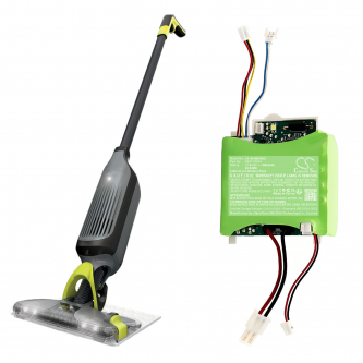 Shark VM252 VM252C QM250 / XBAT CMT4 1900mAh Li-ion 10.8V (Cameron Sino)