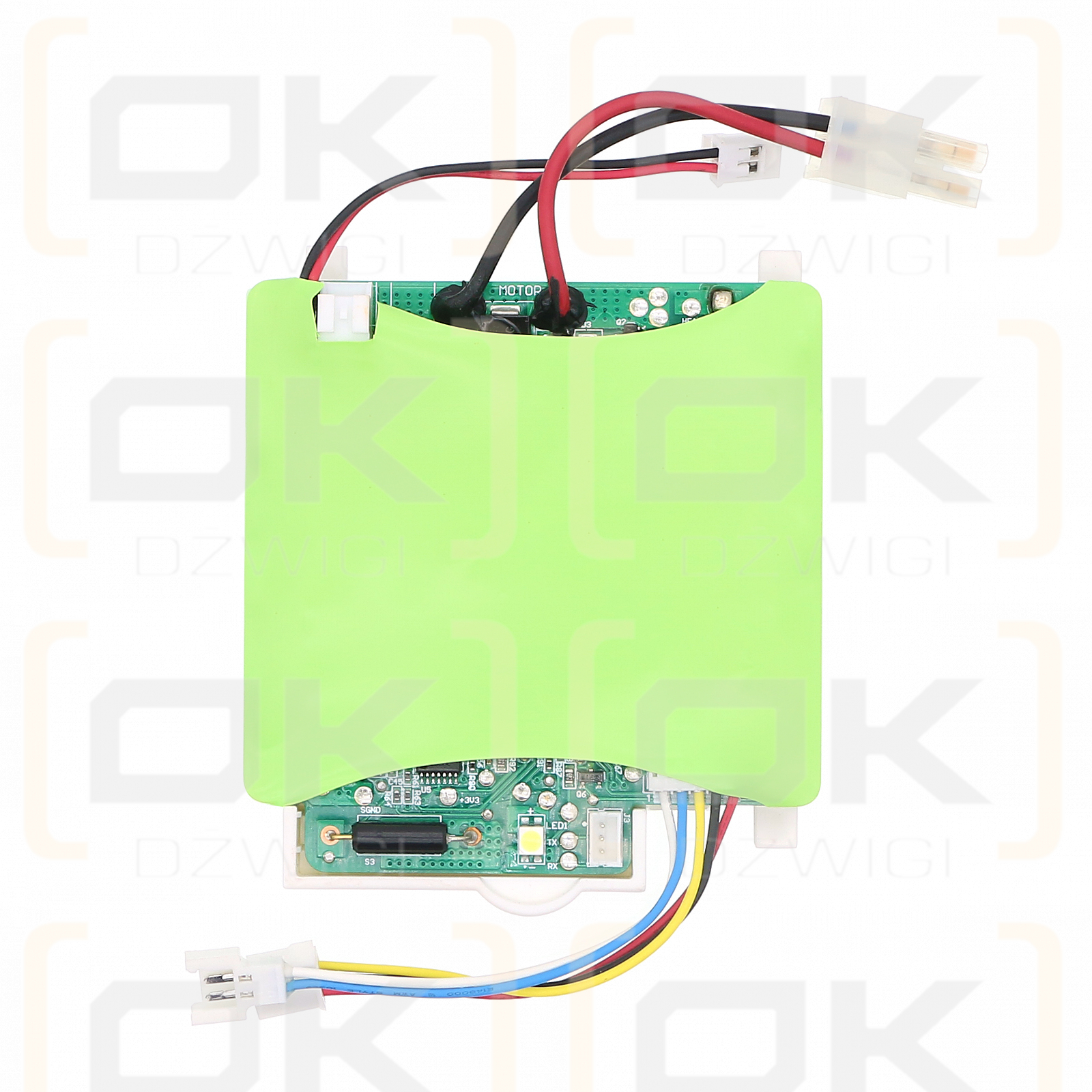 Shark VM252 VM252C QM250 / XBAT CMT4 1900mAh Li-ion 10.8V (Cameron Sino)