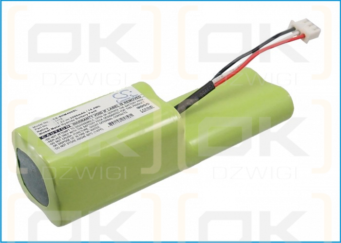 Sagem Sagemcom HM40/1118 2000 mAh Ni-MH 7,2 V (Cameron Sino)