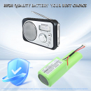 Sagem Sagemcom HM40/1118 2000 мАч Ni-MH 7,2 В (Cameron Sino)