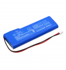 Schiller Care Vision HP100 / LI103450-2S 2000 mAh Li-ion 7.4 V (Cameron Sino)