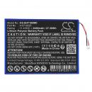 Schiller FT1 EKG / 4-07-0025 2400 mAh Li-Polymer 11,4 V (Cameron Sino)