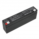 Schiller AT-102 / NP2.3-12FR 2300 mAh wiederaufladbare Akkus, 12 V (Cameron Sino)