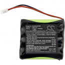 Estándar Horizon HX100 / FNB-125 700mAh Ni-MH 4.8V (Cameron Sino)