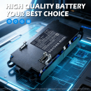 Shark IZ340H / XFBT650 1800 mAh Li-ion 21.6 V (Cameron Sino)